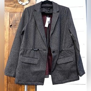 White House Black Market Blazer